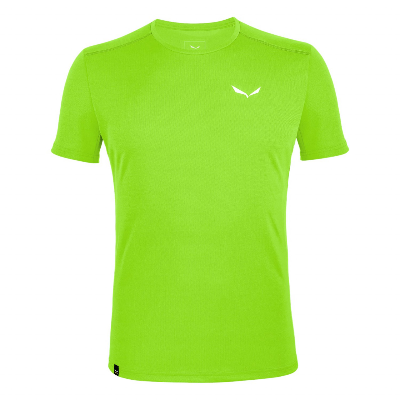 Salewa Sporty B 4 Dry T-Shirts ανδρικα πρασινο Greece HZ5423918